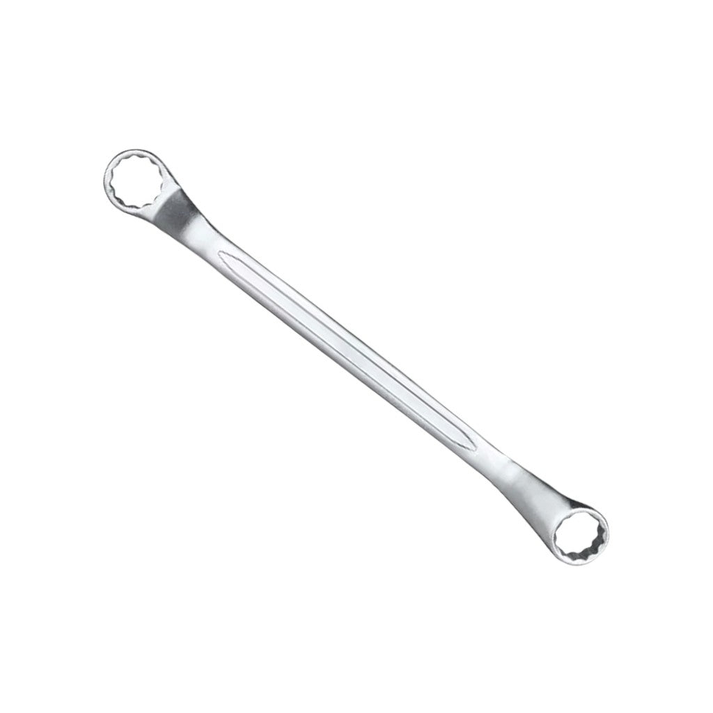 Powerhouse Offset Ring Spanner / Box Wrench Chrome Vanadium