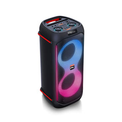 Platinum by Winland Duo Party Jukebox Karaoke and Music Speaker 1600 PMPO DK-65