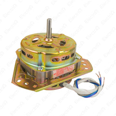 Electriq 100% Pure Copper Spin Dryer Motor Big / Small Gap Copper Windings