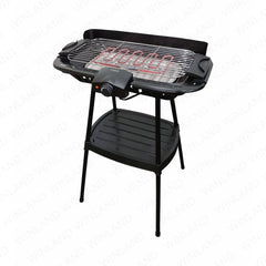 Union Cooks with Less Fat and Oil Barbeque Grill (With Stand) UGEG-908