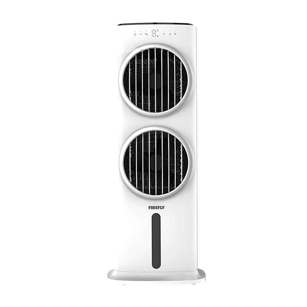 Firefly by Winland 10 Liters Tank Smart WIFI Dual Fan Portable Air Cooler w/ Remote 90 watts FHF105