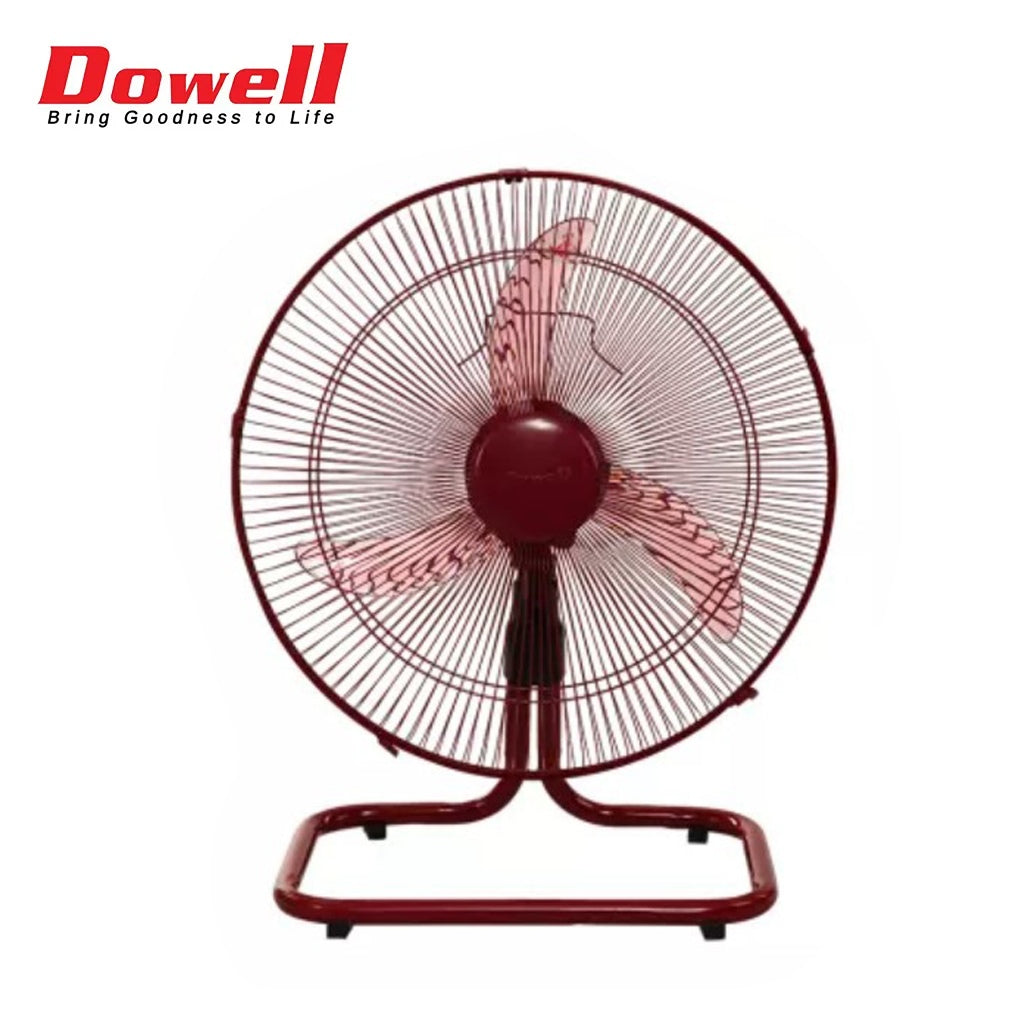 Dowell Powerful 18inch Industrial Desk Ground Electric Fan IF-E0018KR