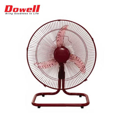 Dowell Powerful 18inch Industrial Desk Ground Electric Fan IF-E0018KR