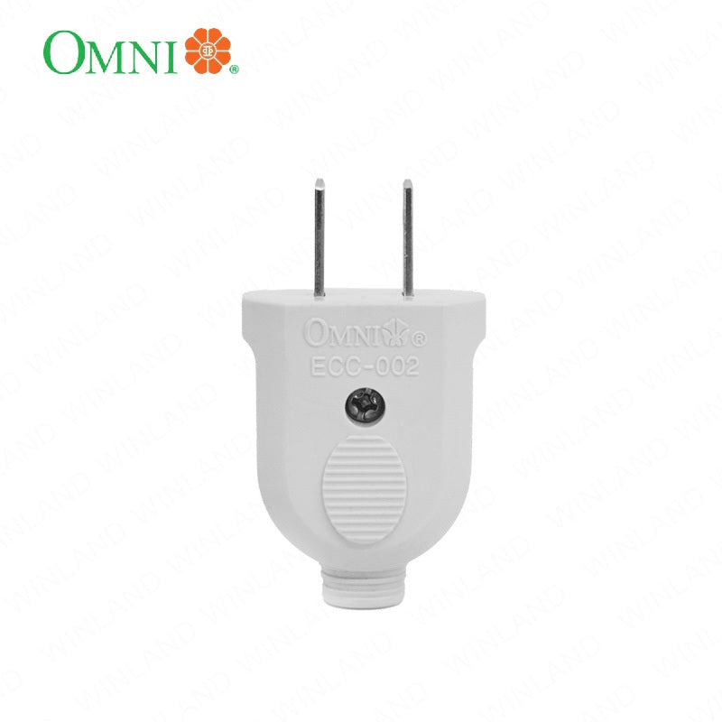 Omni by Winland Connector Body Male/Female 10A 250V ECC-001/ECC-002