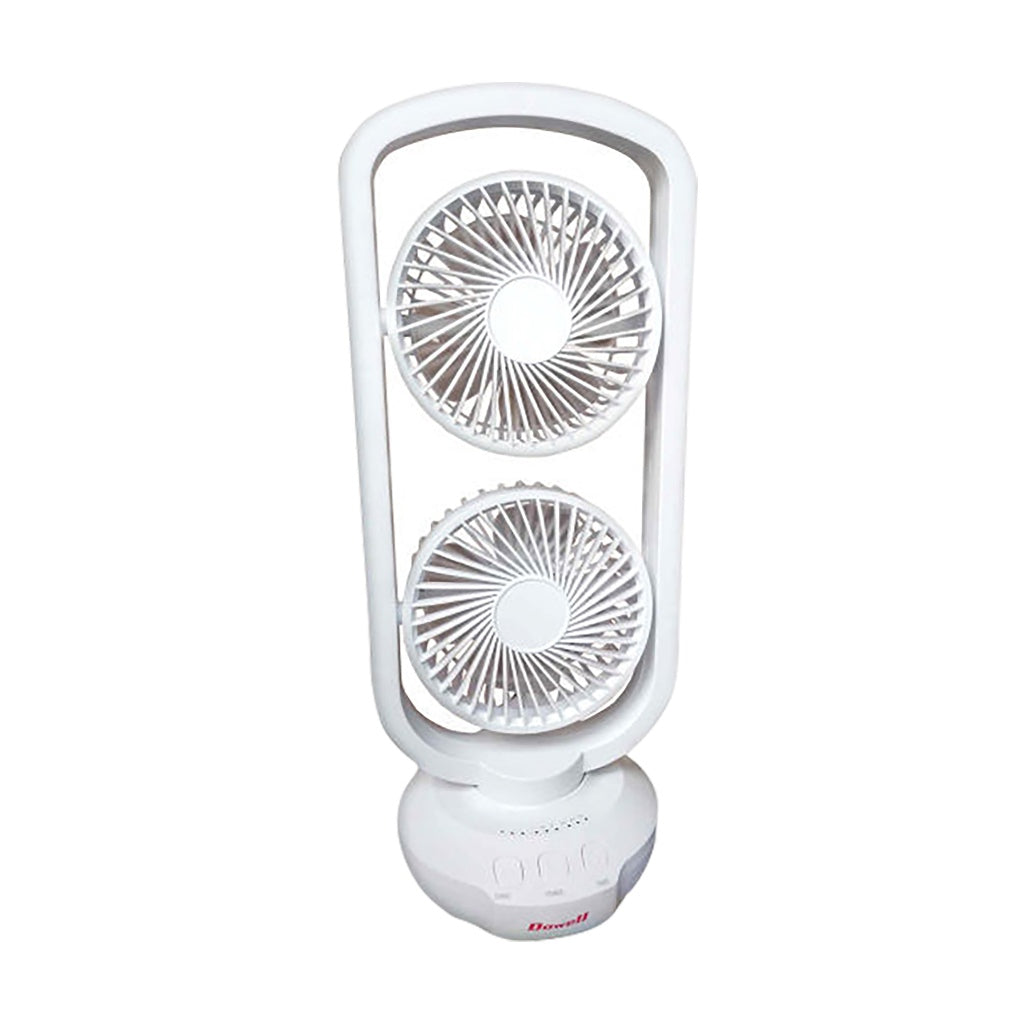 Dowell USB-C Tower Fan with Auto Swing Function of the base to 300° 5V/3A/10W TF-200UP