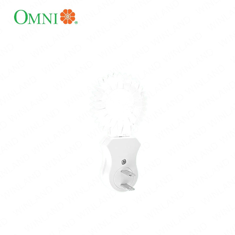 Omni by Winland Optical LED Night Light with Built-in Sensor DNL-221-PK