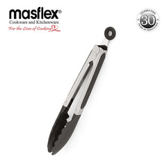 Masflex by Winland 9 Inches Nylon Food Tong Durable CL-4036