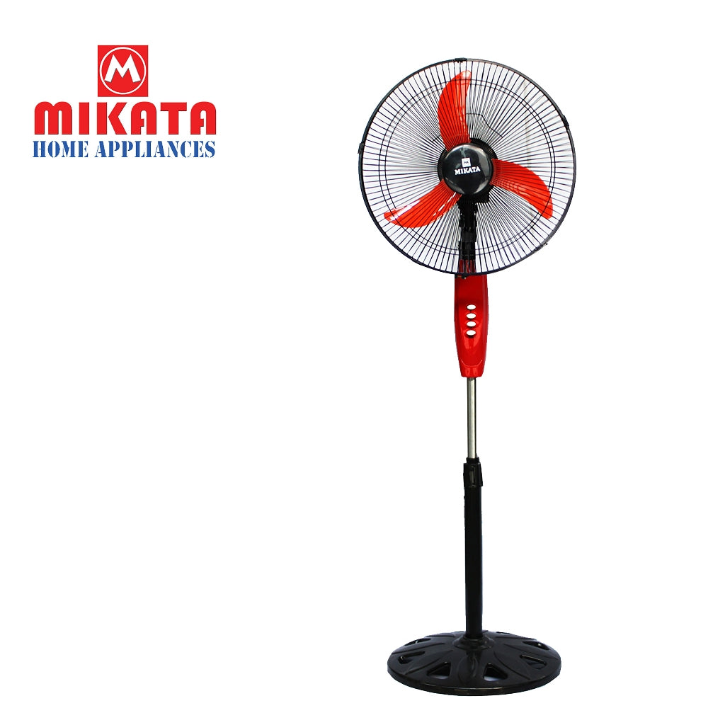 Mikata 16 Inch / 405mm Stand Electric Fan MIK-SUPREME-SB