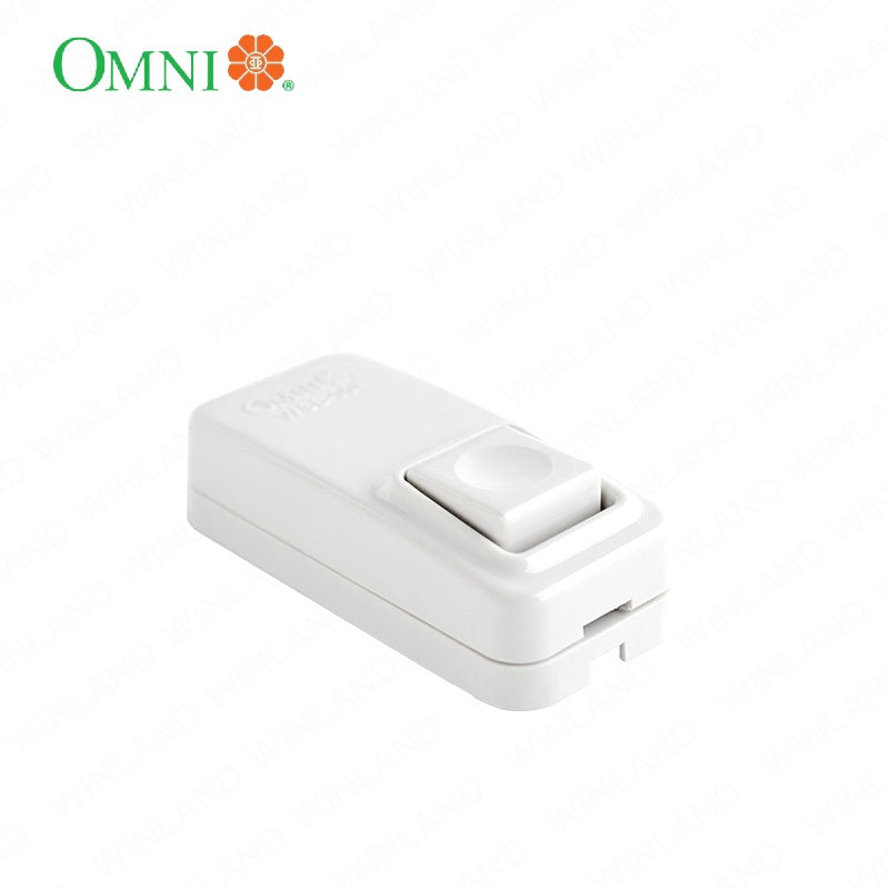 Omni by Winland Convenience Bell Push Button Switch AC 1A 250V ~ DC 3A 30V ~ WSB-004