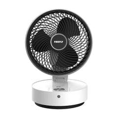 Firefly by Winland 8 Inches Air Circulator Fan 24 watts Foldable design & Easy to Store FHF201