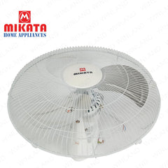 Mikata Energy Saving Fan 18in/457mm Ceiling Orbit Fan/Electric Fan 70W MIK-MOF-1863(SLV)