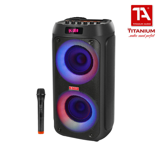 Titanium Audio PB-606
