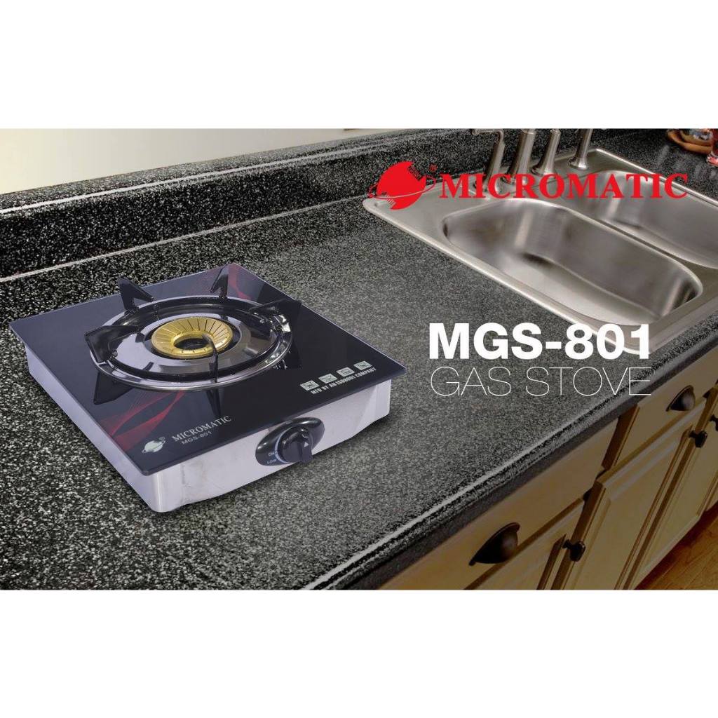 Micromatic MGS-801