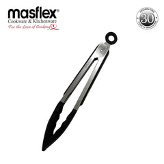 Masflex by Winland 12 Inches Silicone Food Tong HI-975