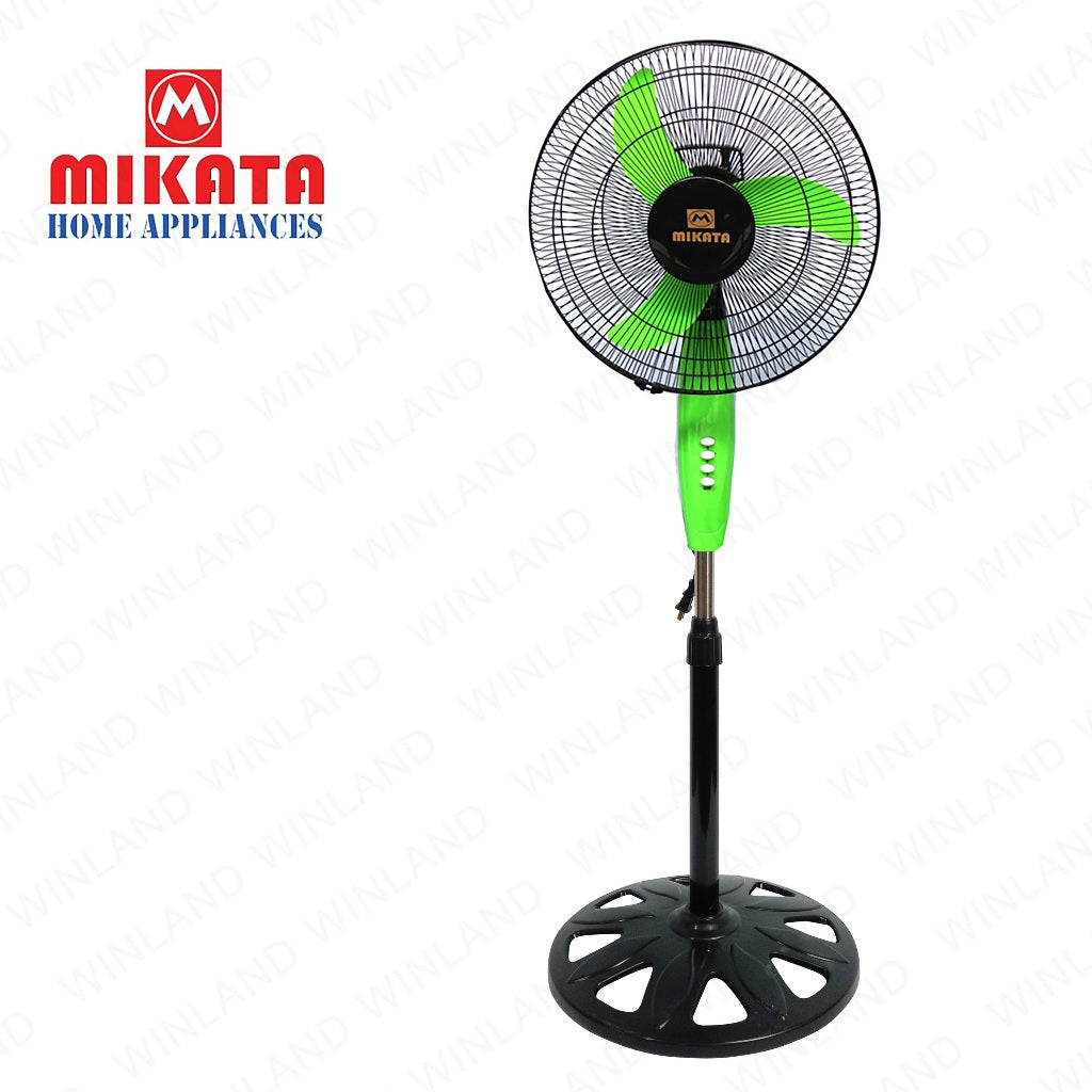 Mikata 16 Inch / 405mm Stand Electric Fan MIK-SUPREME-SB