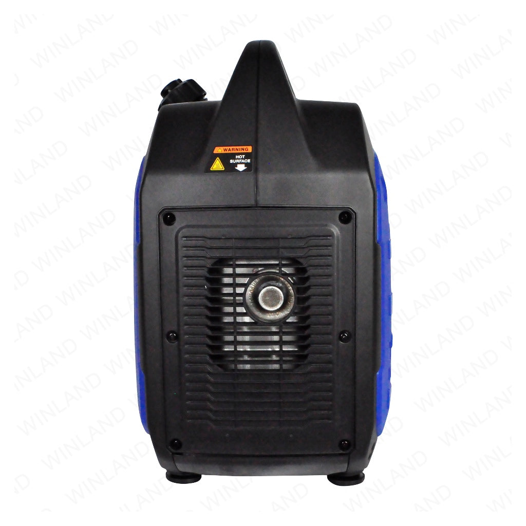 Royu by Winland 2900W 220v 60Hz 12.3A 149cc Single Phase Grade F Inverter Generator RGP012900