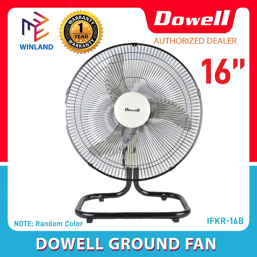 Dowell IFKR-16B(WHT)