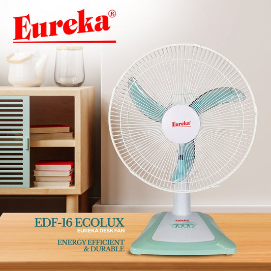 Eureka EDF-16 ECOLUX(PBLU)