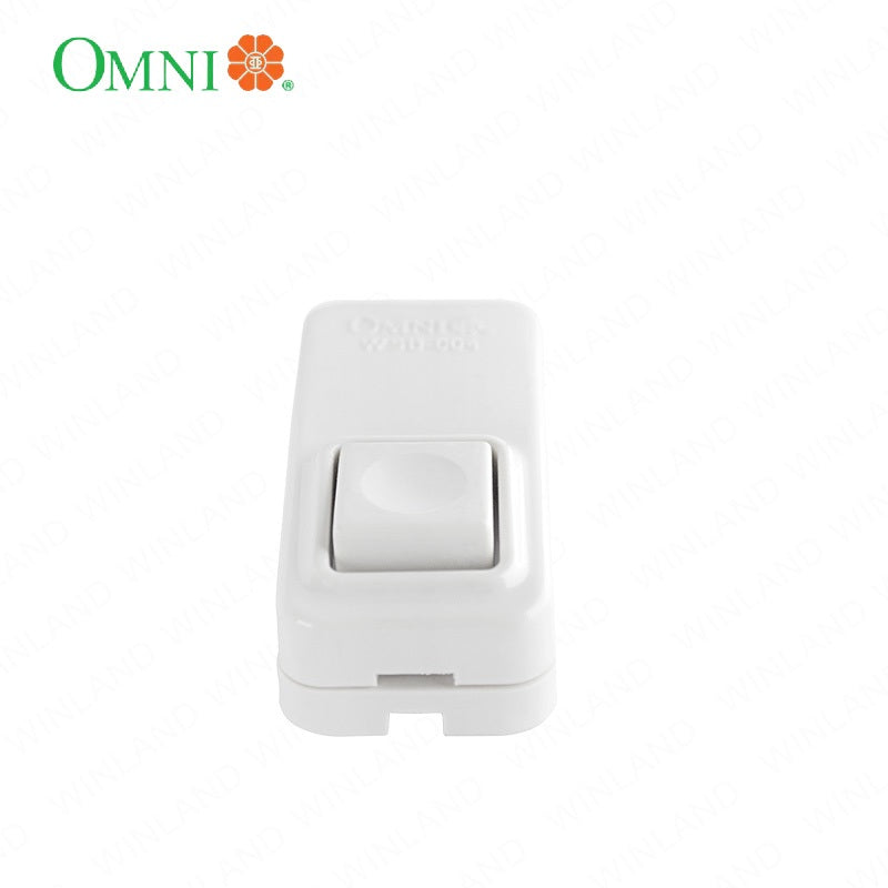 Omni by Winland Convenience Bell Push Button Switch AC 1A 250V ~ DC 3A 30V ~ WSB-004