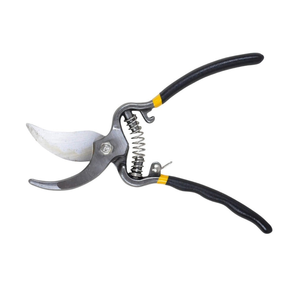 Powerhouse Pruning Shear 8.5" 220mm for Garden Branch Scissors Cutter