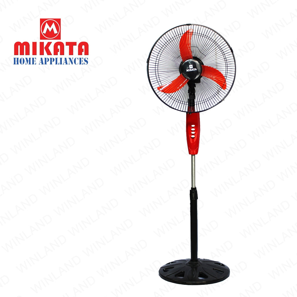 Mikata 16 Inch / 405mm Stand Electric Fan MIK-SUPREME-SB