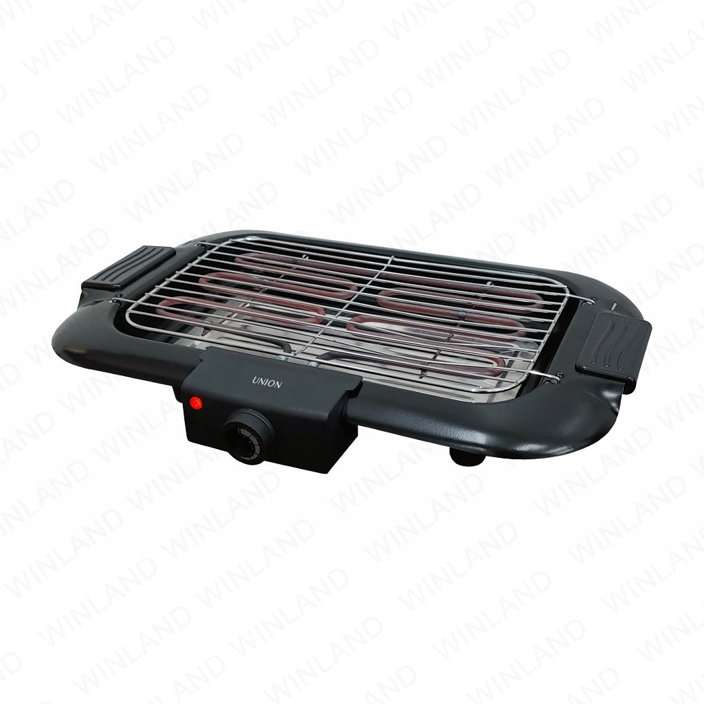 Union Cooks with Less Fat and Oil Barbeque Grill (Table Top) UGEG-808