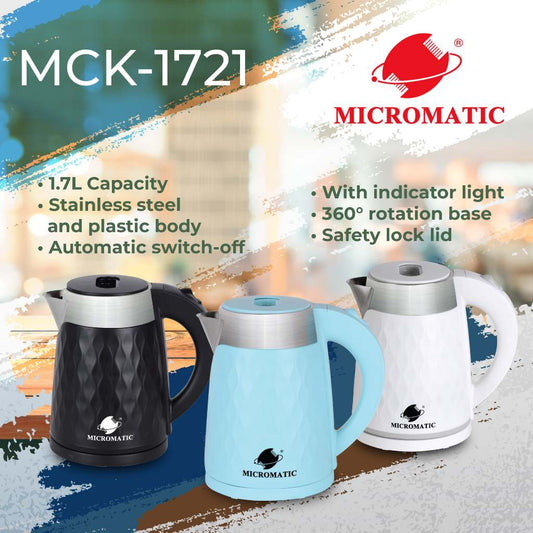 Micromatic MCK-1721(BLU)
