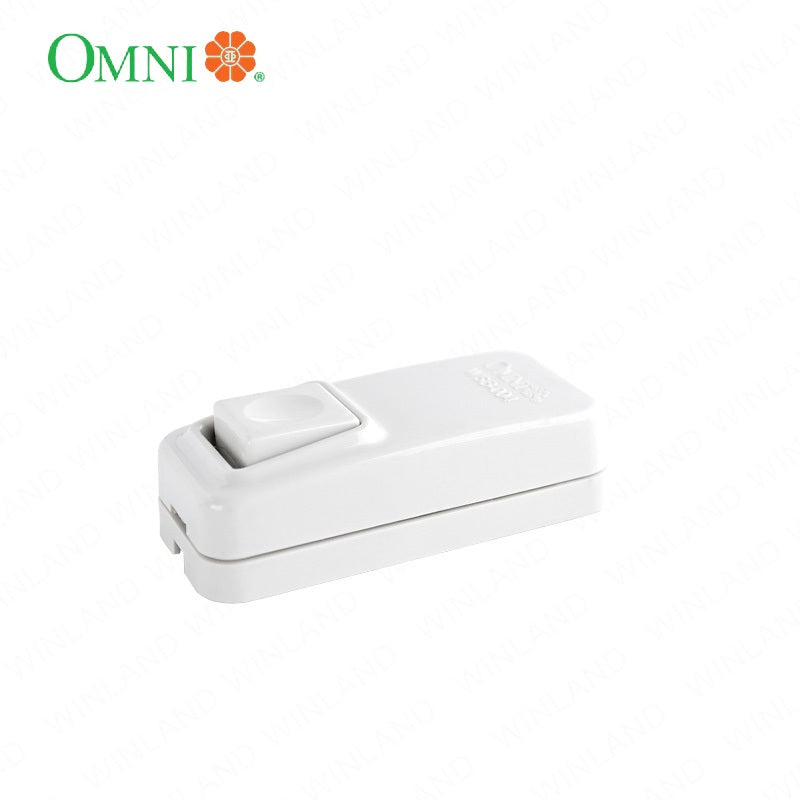 Omni by Winland Convenience Bell Push Button Switch AC 1A 250V ~ DC 3A 30V ~ WSB-004