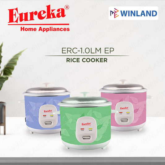Eureka ERC-1.0LM EP(GRN)