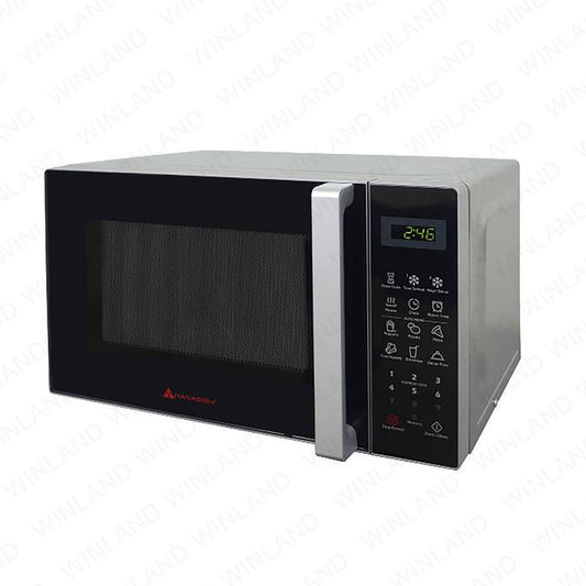 Hanabishi by Winland Digital Microwave Oven 23 Liter Pull-out Handle HMO-23MSSD