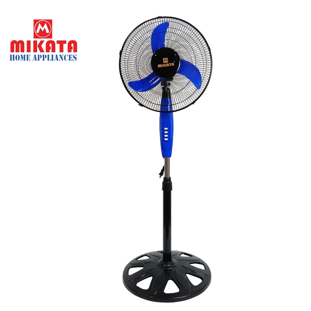 Mikata 16 Inch / 405mm Stand Electric Fan MIK-SUPREME-SB