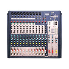Soundcraft by Winland 16-channel Analog Mixing Console Nano M16