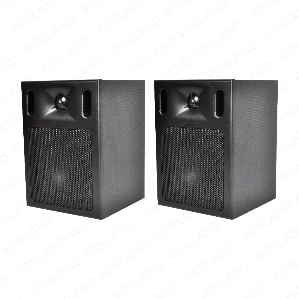 Konzert 5 Inches 2-Way Speaker System 100 watts / 80-20KHz PG-55