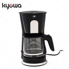 Kyowa by Winland Coffee Maker Coffee Machine 12 Cups w/ Aroma and Anti-Drip Function (Black) KW-1213