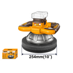 Ingco by Winland P20S/20V Lithium-Ion Cordless Polisher (2500rpm/254mm (10") ING-CT