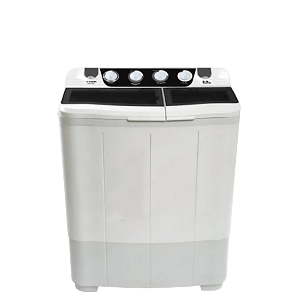 Camel by Winland 8.8kg Power Wash Twin Tub Washing Machine with Antibacterial Beads 484W WMTT-P88