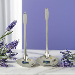 Grand Eagle by Winland Aluminum Kutsaron / Soup Ladle 13in | 14in for Kitchen Cooking Tools