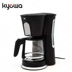 Kyowa by Winland Coffee Maker Coffee Machine 12 Cups w/ Aroma and Anti-Drip Function (Black) KW-1213