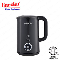 Eureka by Winland 1.7L Smart Digital Electric Kettle with 2-hour Memory Function 2000W EKR-1.7L SD