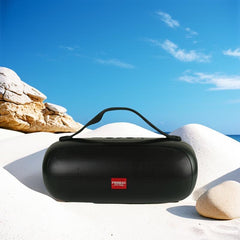 Promac by Winland Portable Bluetooth Speaker USB/TF MP3 Playback, FM Radio with LED Light T2(PROMAC)