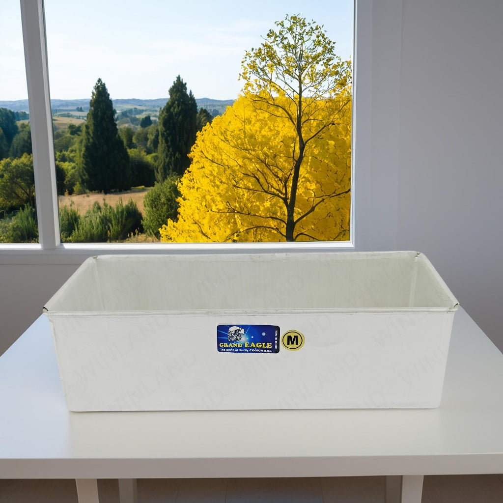 Grand Eagle by Winland Loaf Pan | Loaf Bread Pan | Loaf Tray | Bread Cake Molder 7inch/8inch