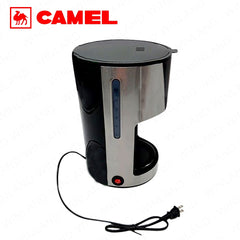 Camel by Winland 1.5 Liters Mechanical Drip Coffee Maker Up to 12-15 Cups Capacity 900watts CCM-203D