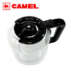 Camel by Winland 1.5 Liters Mechanical Drip Coffee Maker Up to 12-15 Cups Capacity 900watts CCM-203D