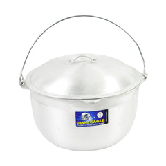 Grand Eagle by Winland Kaldero Box Series S1-S5 FIX  Cookware Thick Aluminum Small Kaldero Fixed