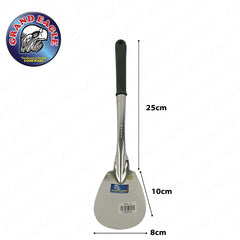Grand Eagle by Winland Stainless Steel Bakelite Sandok 12in / 14in for Kitchen Cooking Tools