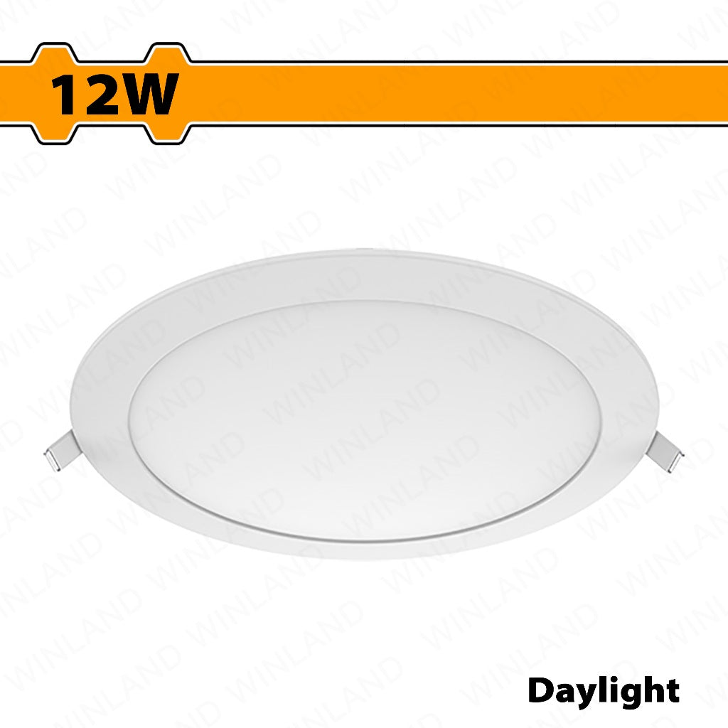 Firefly by Winland Recessed Safety Downlight (3W-18W / 100-240V) (Daylight/Warm White)