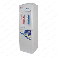 Eureka by Winland Standing Water Dispenser Hot & Cold (Lever Type) Silent Type Compressor EWD-EXCEL