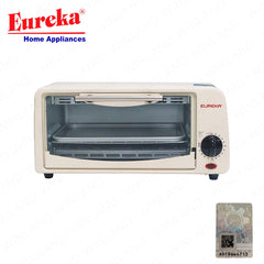 Eureka by Winland 6.0Liters Electric Oven Toaster Bake Toast EEOT-6LS