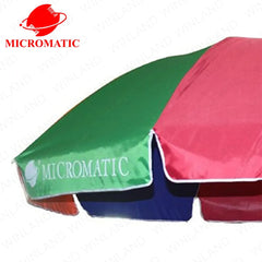 Micromatic by Winland 60inches High-Quality Round Beach Umbrella RD-60