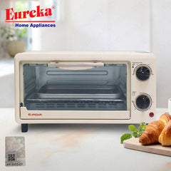 Eureka by Winland 10Liters Electric Oven Toaster Bake Toast EEOT-10LS